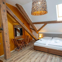 In Spirit Hotel V Roznovskem Pivovaru Design Spa Wellnes Fine Dining, 罗斯诺夫-波德-拉德霍什捷姆 — 照片 3