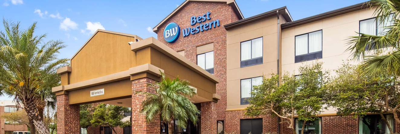 Best Western Town Center Inn, Weslaco — photo 1