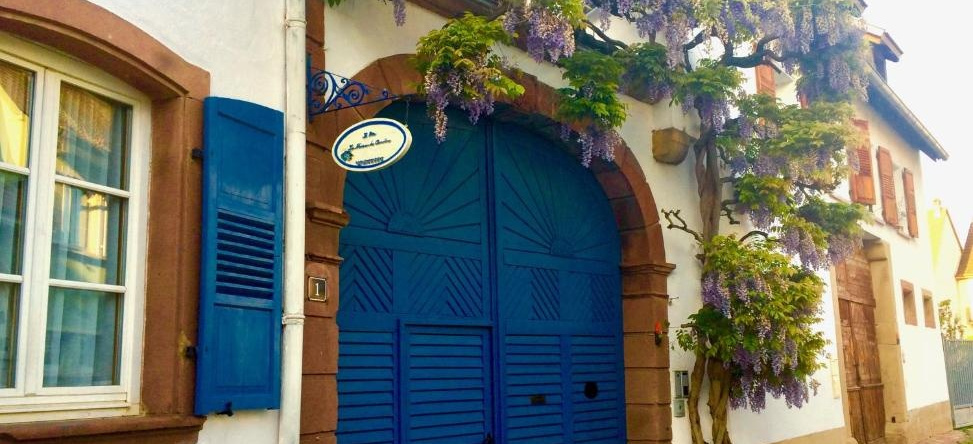 La Maison de Caroline, Westhoffen — photo 1