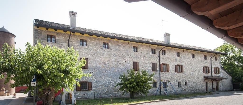 Agriturismo Sant'Egidio, 阿奎拉 — 照片 1
