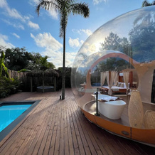 Zion Bubble Glamping, Флорианополис — фото 3