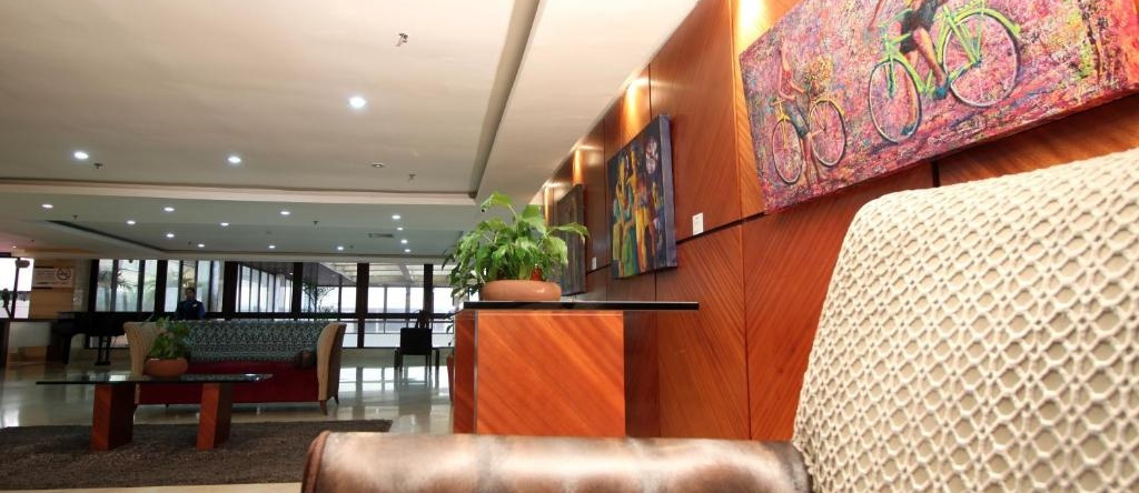 Hotel CCT, 加拉加斯 — 照片 1