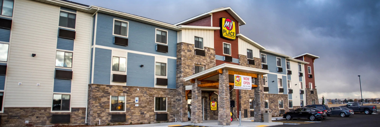 My Place Hotel - Vancouver, WA, 温哥华 — 照片 1