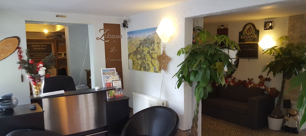 Garden Hotel Schellerhau, Altenberg — photo 1