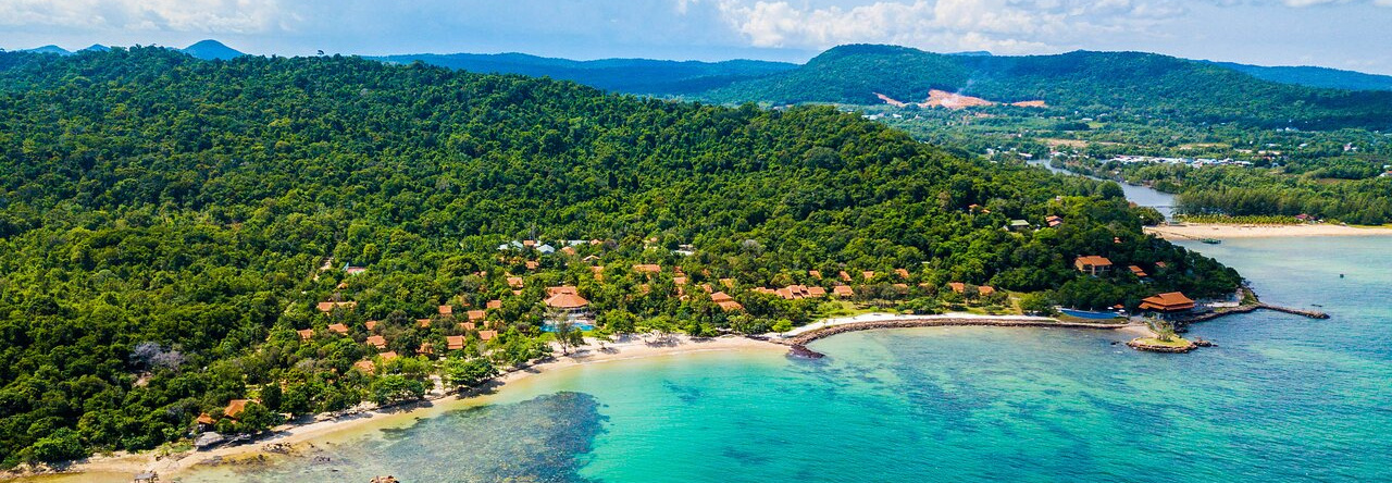 Green Bay Phu Quoc Resort & Spa, 富国岛 — 照片 1