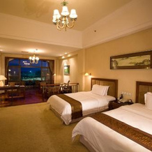 Holiday Islands Hotel, 靖远 — 照片 3