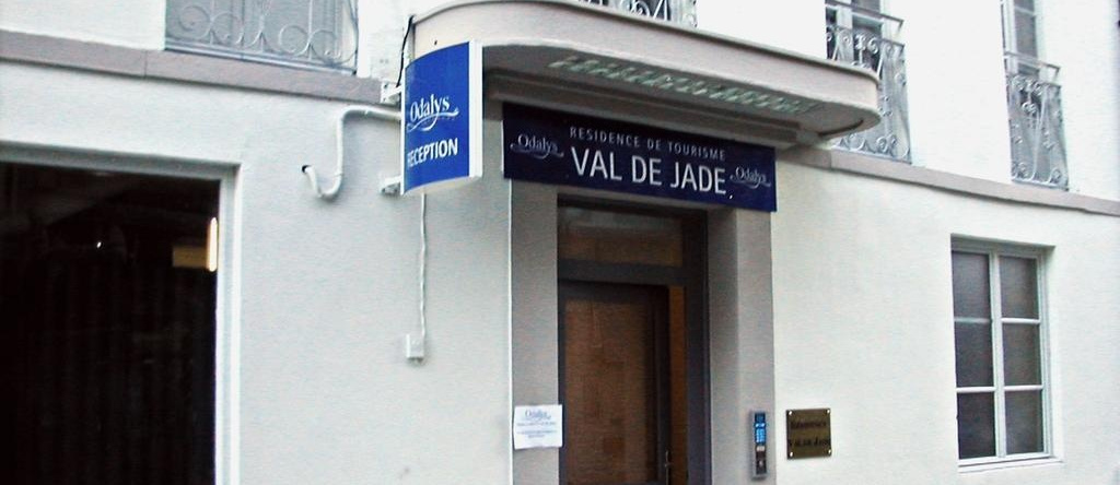 Résidence Odalys Val De Jade, Баньер-де-Люшон — фото 1