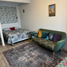 Retro Studiya Na Krepostnoy 39 Flat, Vyborg — photo 3