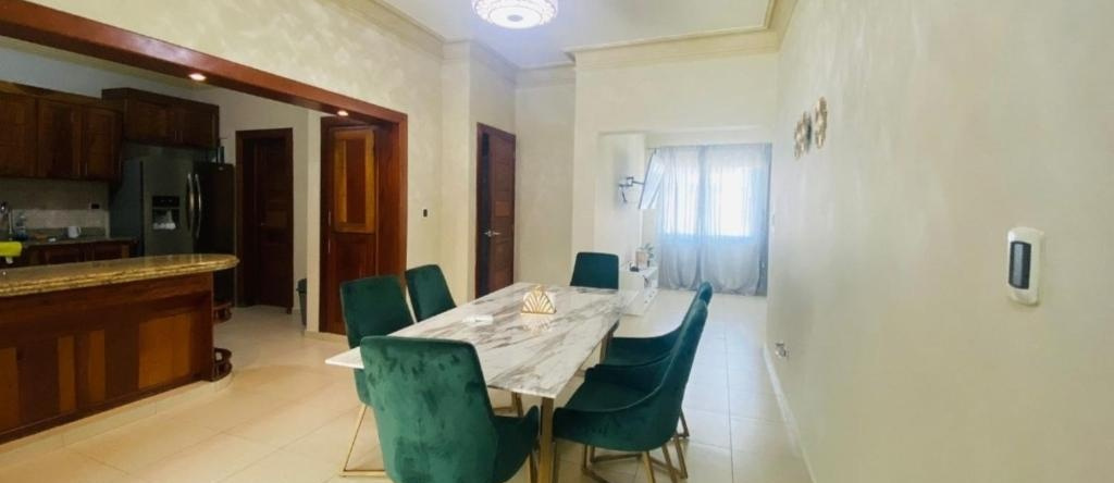 Apartamento totalmente amueblado, 圣弗朗西斯科德马科里斯 — 照片 1
