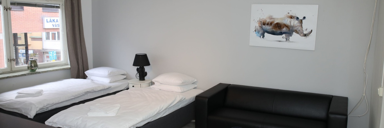 Fastliving Apartment Hotel, 韦斯特罗斯 — 照片 1