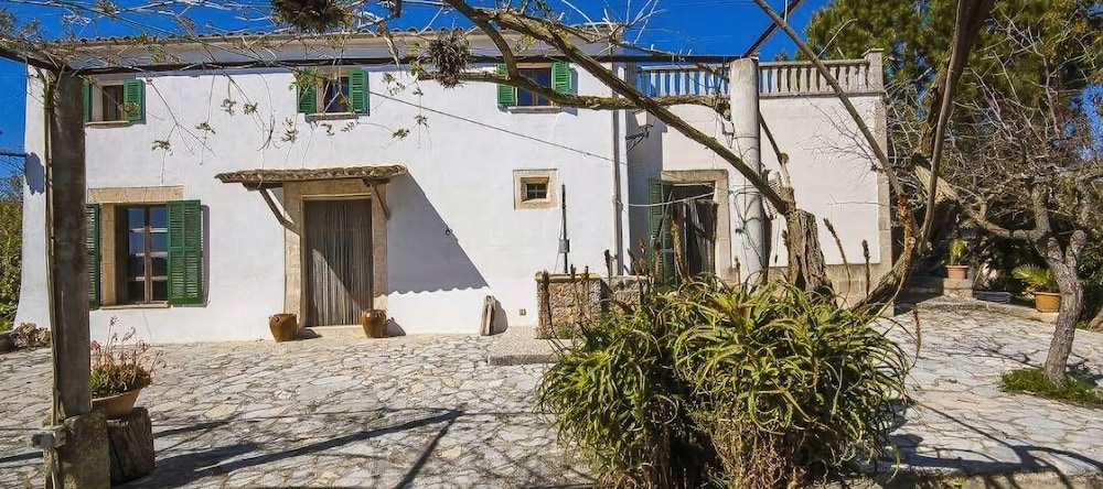 Finca Ses Roques, Сант-Хоан — фото 1