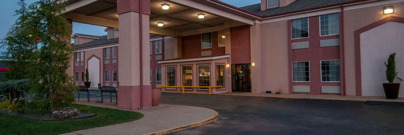 Days Inn by Wyndham Pauls Valley, 保尔斯谷 — 照片 1