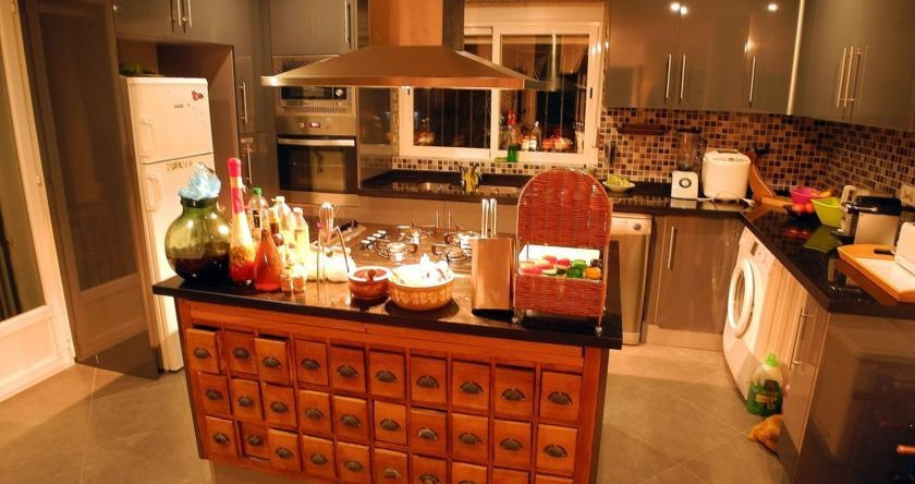 Holiday home Casa Niwalas, Niguelas — photo 1