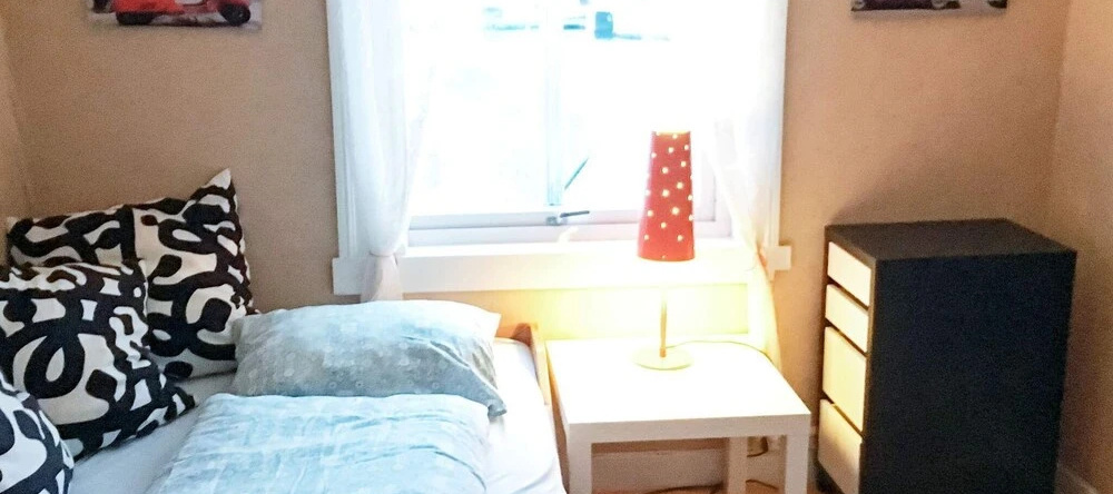 5 Person Holiday Home In Hidrasund, Флеккефьорд — фото 1