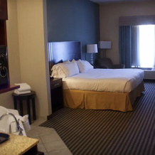 Holiday Inn Express Hotel & Suites Youngstown W - I-80 Niles Area, Остинтаун — фото 2