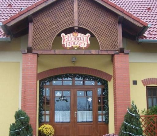 Eckhardt Vendégház, Виллань — фото 1