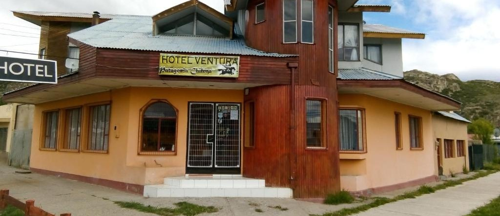 Hotel Ventura, Chile Chico — photo 1