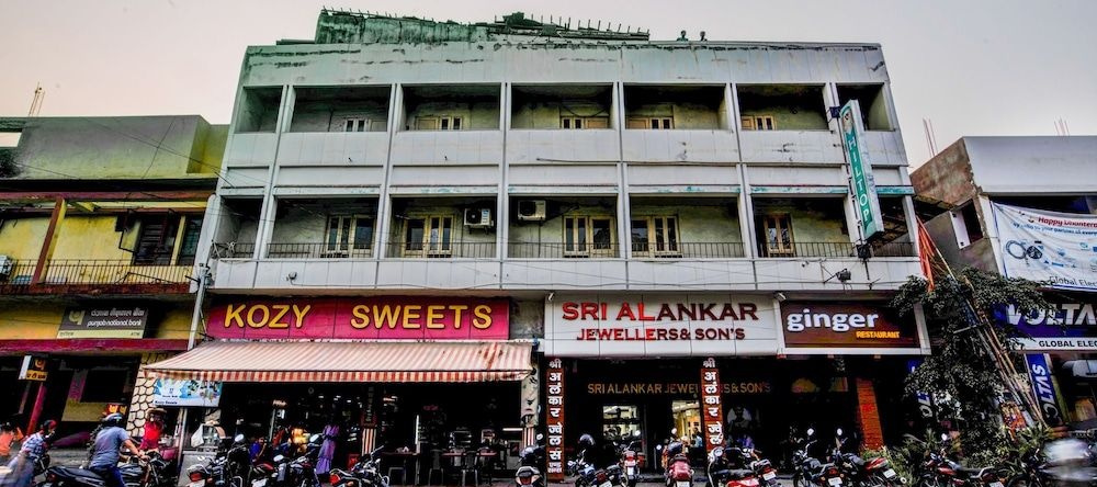 Oyo 35368 Hotel Hilltop, Bokaro — photo 1