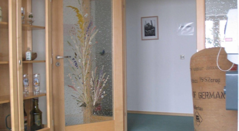 Hotel Garni Hopfengold, Вольнзах — фото 1