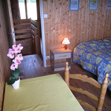 Beautiful Chalet Amidst Mountains in Saulxures-sur-Moselotte, 索尔叙尔-叙尔-莫斯洛特 — 照片 5