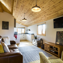 Laurel Lodge - Log Cabin - St Florence, Сейнт Флоренс — фото 4