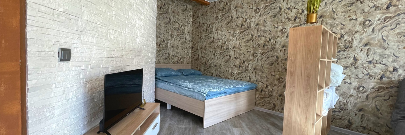 Квартира Pskov City Apartments Балтийская 6, Борисовичи — фото 1