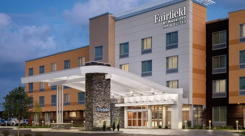 Fairfield Inn & Suites By Marriott San Francisco A, Саут-Сан-Франциско — фото 1