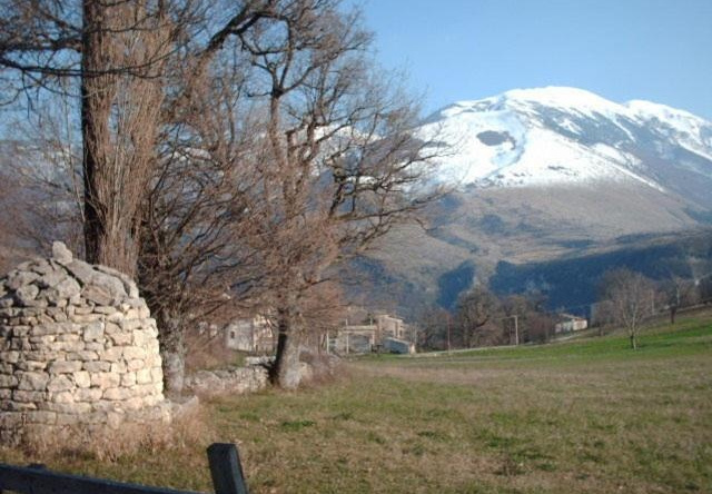Casa Vacanza Abruzzo, Караманико-Терме — фото 1