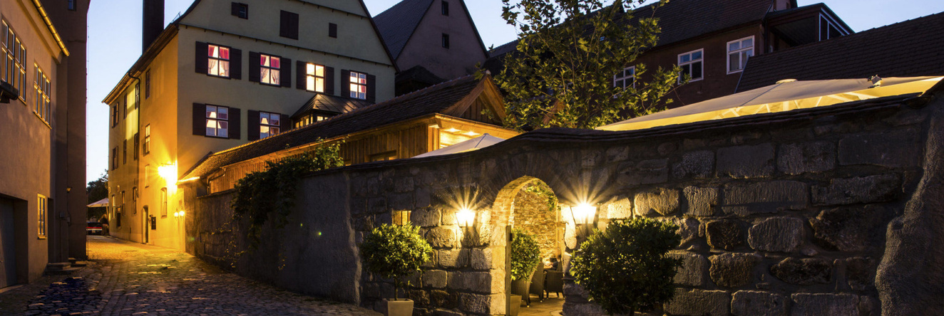 Meiser Altstadt Hotel, 丁克尔斯比尔 — 照片 1