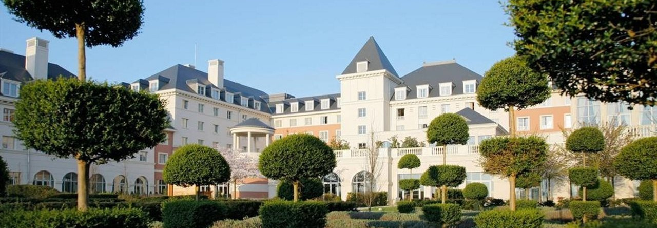 Dream Castle Hotel, Маньи-ле-Онгр — фото 1
