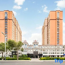 Rezen Dong Hotel (Xilinhot Victoria Plaza), 锡林浩特 — 照片 2