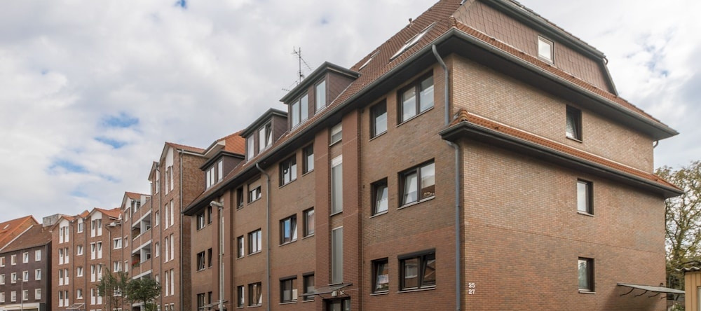 Private Apartment Neue Straße, 拉岑 — 照片 1