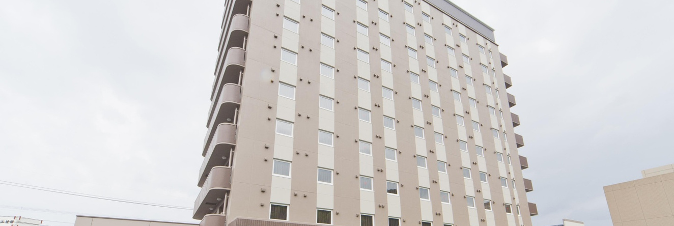 Hotel Route-Inn Saiki Ekimae, 佐伯 — 照片 1
