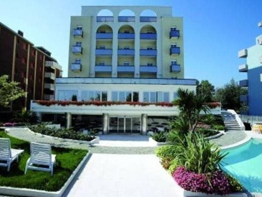 Hotel Ruhig, 法诺 — 照片 1