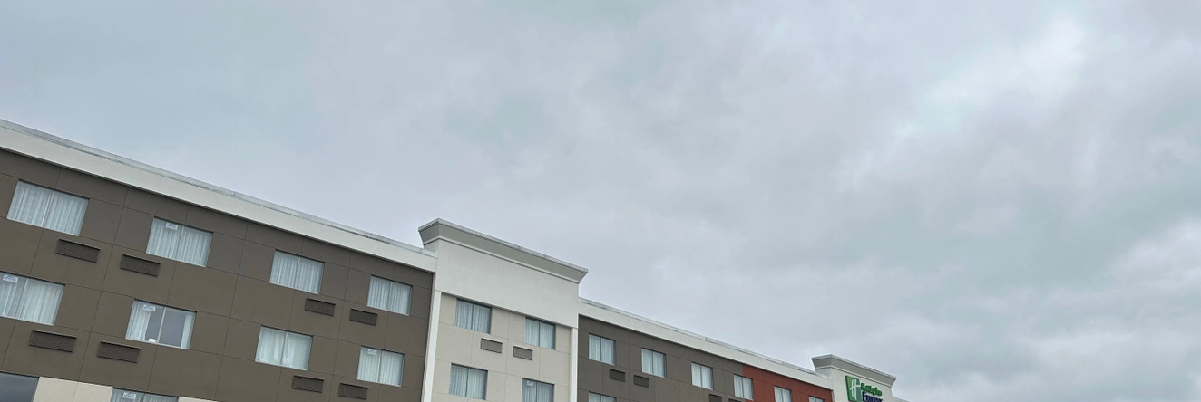 Holiday Inn Express Big Rapids By Ihg, Биг Рэпидс — фото 1
