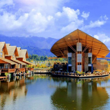 Kamojang Green Hotel and Resort, Семаранг — 照片 2