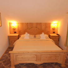 Hotel Relais Grünwald, Кавалезе — фото 3