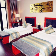 Tian Mu Hot Spring Resort Weihai, Вэйхай — фото 2