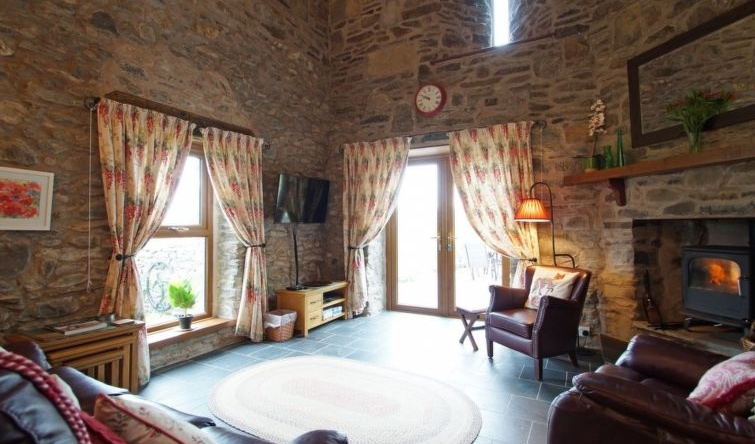 Holiday Home Uwch y Foel, 兰布林迈尔 — 照片 1