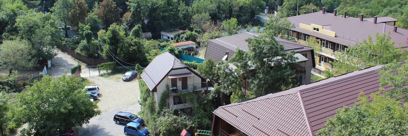 Вилла Алла Inal Bay, Бжид — фото 1