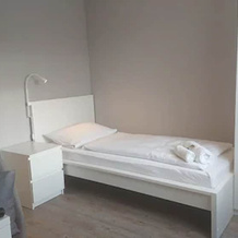 Schleifee Ostsee Hotel Residenz, 卡珀尔恩 — 照片 4