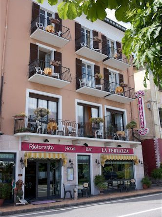 Albergo Ristorante La Terrazza, Belgirate — photo 1