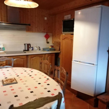 Bel appartement au rez de chaussée d'un chalet, Jarrier — photo 5
