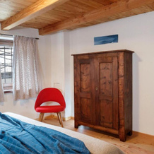 HelloChalet - Chalet da MiRo - Sunny terraces with stunning Matterhorn views, reachable on foot 200mt from car park, 瓦尔图尔南什 — 照片 5