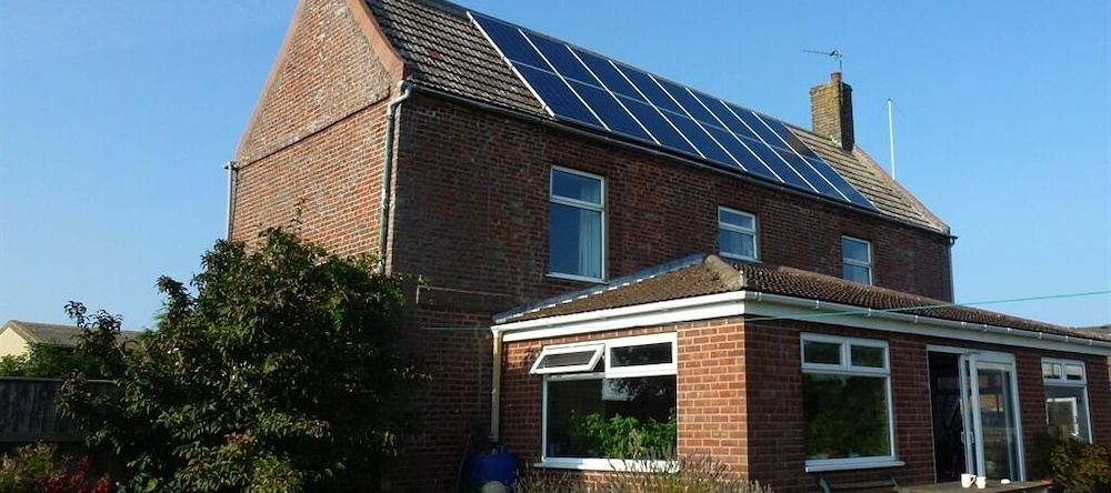 Manor Farm Stay, Mablethorpe — photo 1
