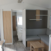Camping De La Baie, Рутьовиль — фото 4