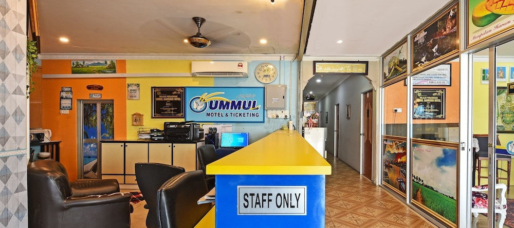 Hotel O Ummul Motel, 阿劳 — 照片 1