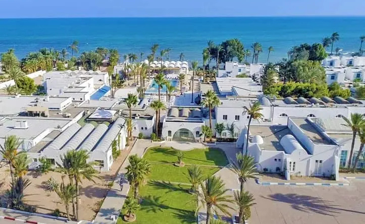 Hari Club Beach Resort, 阿吉尔 — 照片 1