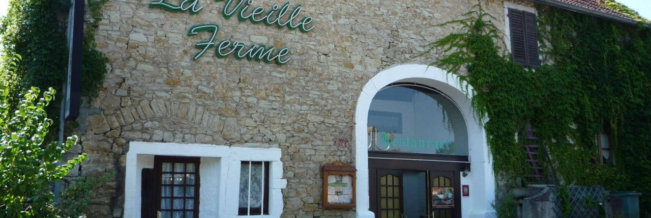Hotel Restaurant La Vieille Ferme, Этюп — фото 1