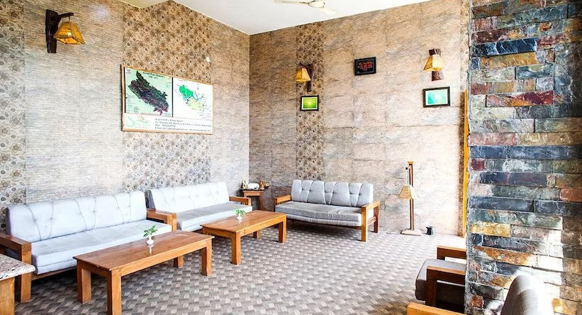 Saalvan Resort, 迪马岭 — 照片 1
